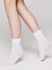 Носки детские с ажурным рисунком Conte Elegant SARA, Bianco, 18-20, 27, Белоснежный