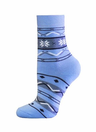 Шкарпетки дитячі "Брестські" SCHOOL 3060 (махрові), Блакитний, 21-22, 33, Голубой