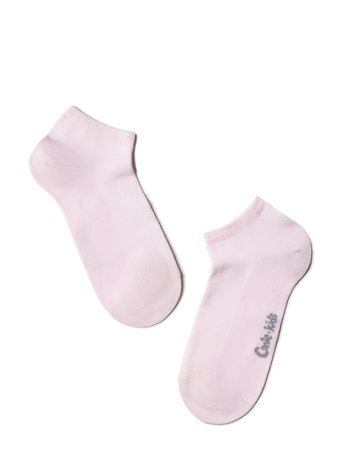 Короткие спортивные носки Conte Kids ACTIVE, Светло-розовый, 14, 21, Светло-розовый