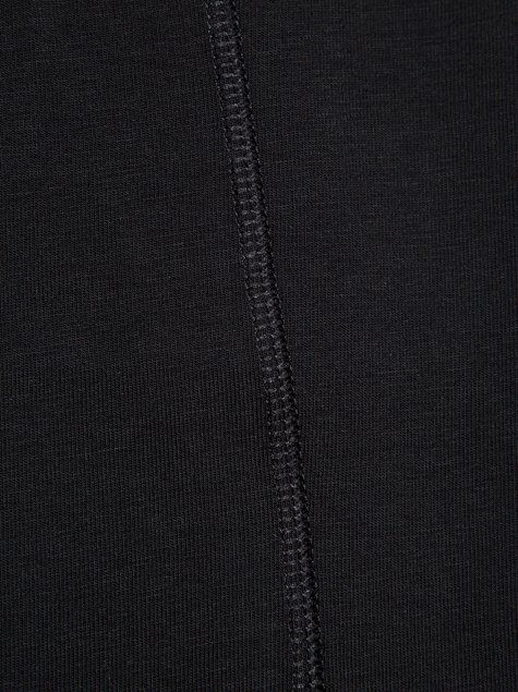 Майка "DiWaRi" BASIC MM 863, black, XL, 52/182, Черный