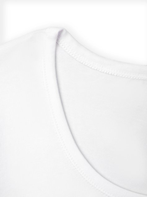Боді жіноче з коротким ушивним рукавом Conte Elegant COMFORT LBF 563, Білий, XS, 40/164, Белый