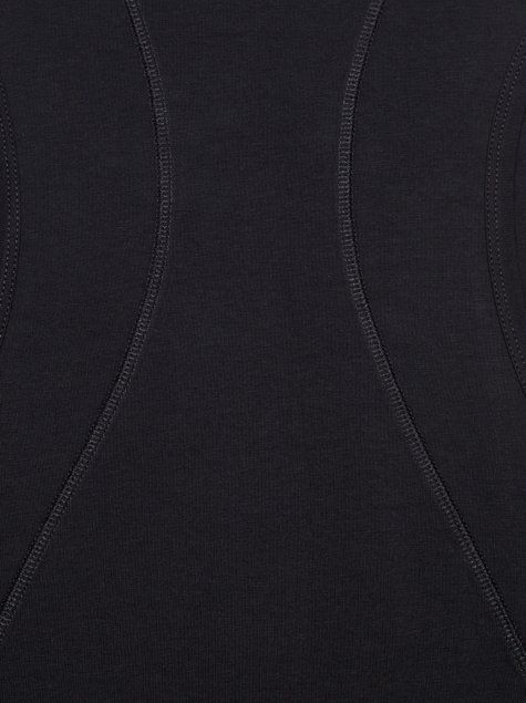 Майка "DiWaRi" BASIC MM 863, black, XL, 52/182, Черный