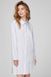 Рубашка женская NAVIALE LH543-01 PROVENCE, Лавандово-білий, S, 36, Лавандово-білий