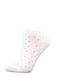 Шкарпетки жіночі "Брестські" 1101 CLASSIC (середньої довжини), Білий, 36-37, 36, Белый
