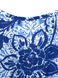 Комбинезон с этническим рисунком Conte Elegant FREESIA, Blue, XS, 40/164, Голубой
