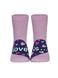 Хлопковые детские носки Conte Kids TIP-TOP (весёлые ножки), Светло-розовый, 20, 30, Светло-розовый