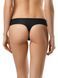 Трусы женские "стринг" Conte Elegant INVISIBLE LST 974, black, XS, 40, Черный
