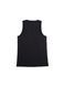 Майка "DiWaRi" BASIC MM 863, black, XL, 52/182, Черный