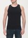 Майка "DiWaRi" BASIC MM 863, black, XL, 52/182, Черный