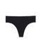 Трусы женские "стринг" Conte Elegant INVISIBLE LST 974, black, XS, 40, Черный