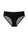 Трусы женские "бикини" Conte Elegant TRENDY LB 788, Nero, XXS, 38, Черный