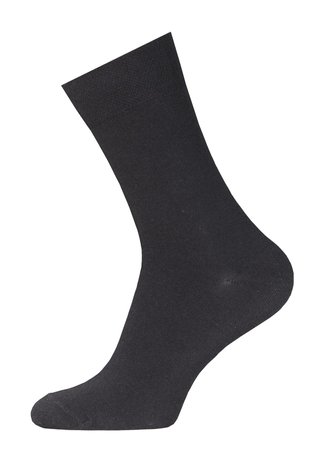 Шкарпетки чоловічі "Брестские" 2232 BASIC (середньої довжини), Черный, 40-41, 40, Черный