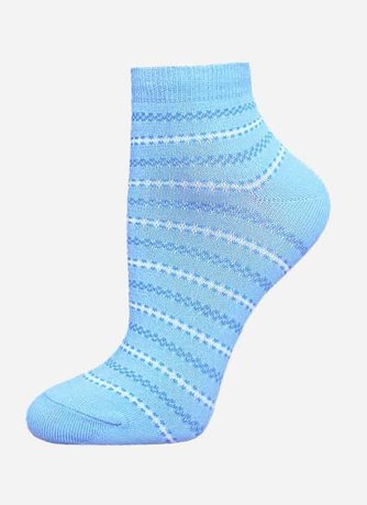 Шкарпетки жіночі "Брестські" 1101 CLASSIC (середньої довжини), БЛ.ГОЛУБОЙ, 38-39, 38, Светло-голубой