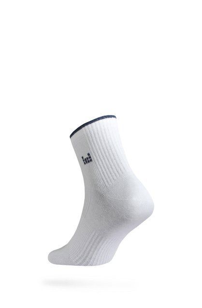 Шкарпетки чоловічі "DIWARI" ACTIVE, Білий, 44-45, 44, Белый