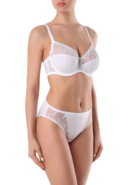 Бюстгалтер Conte Elegant RENDEZVOUS RB6014, Білий, 70E, 70E, Белый