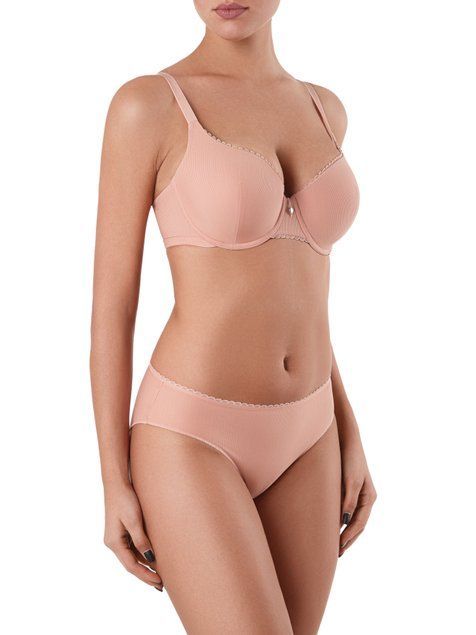 Бюстгалтер Conte Elegant WEEKEND RB0002, камея, 70D, 70D, Светло-розовый