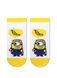 Шкарпетки дитячі "Брестські" 3095 MINIONS (укорочені), Білий, 13-14, 21, Белый