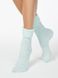 Шкарпетки жіночі комфортні Conte Elegant COMFORT, бледно-бирюзовый, 36-37, 36, Светло-розовый