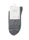 Шкарпетки жіночі бавовняні ESLI CLASSIC, серый, 36-37, 36, Сірий