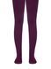 Колготки детские нарядные Conte Elegant MAGGIE, melanzana, 104-110, 104см, Светло-фиолетовый