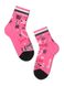 Носки детские Conte Kids TIP-TOP (хлопковые, с рисунками), Розовый, 22, 33, Розовый
