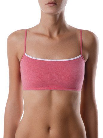 Бюстье Conte Elegant BASIC LBE 647, Розовый меланж, XL, 48, Розовый