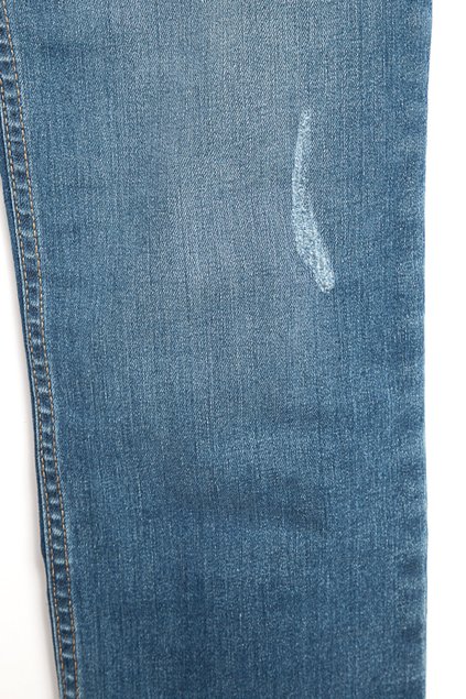 Eco-friendly джинсы с эффектом "мгновенная коррекция живота" Conte Elegant CON-105, синий, L, 46/164, Синий