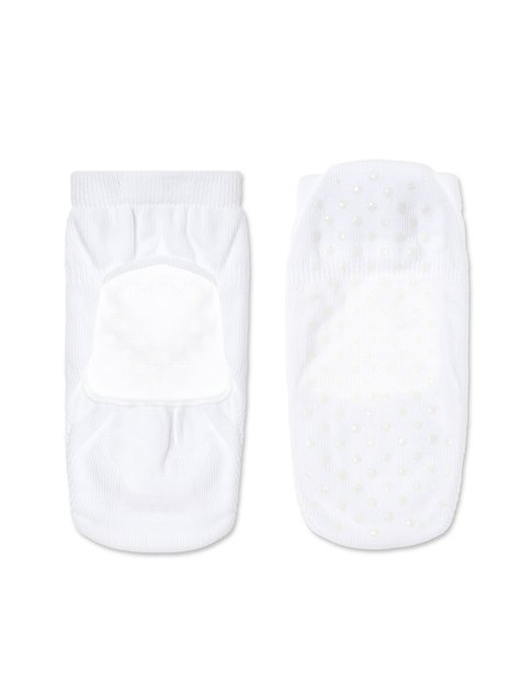 Шкарпетки для йоги з антиковзаючою стопою Conte Elegant ACTIVE 20С-175СП, Білий, 36-37, 36, Белый
