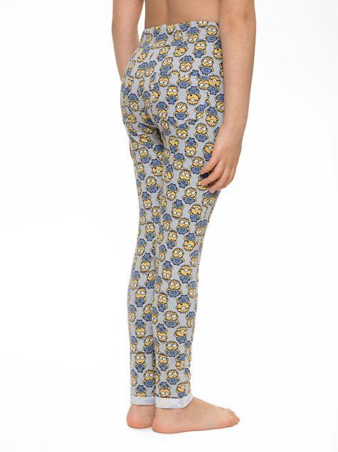 Легінси для дівчаток Conte Elegant PATTY, Blue, 116-122, 116см, Голубой
