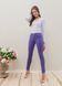 Моделюючі джинси Conte Elegant Soft Touch CON-38V, royal violet, XS, 40/170, Фиолетовый