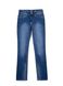 Класичні прямі джинси із середньою посадкою Conte Elegant 2091/49123, синий, L, 46/170, Синий