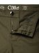 Укороченные джинсы со средней посадкой Conte Elegant CON-139A, khaki, L, 46/164, Хаки