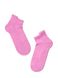 Шкарпетки жіночі ESLI ACTIVE (короткі, махр. стопа), мальва, 36-37, 36, Светло-розовый