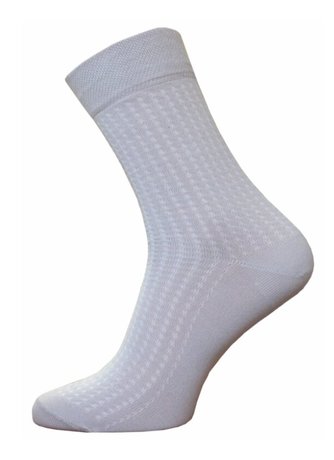 Шкарпетки чоловічі "Брестские" 2224 BASIC (середньої довжини), Темно-сірий, 40-41, 40, Темно-серый