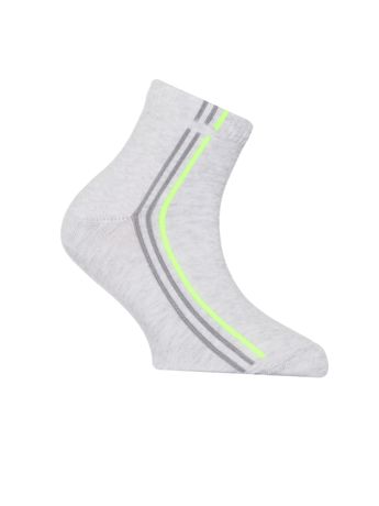 Шкарпетки дитячі Conte Kids ACTIVE (короткі), Светло-серый, 20, 30, Светло-серый