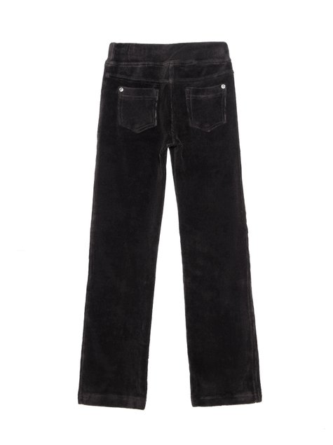 Штани для дівчаток Conte Elegant JACLIN, black, 122-128, 122см, Черный