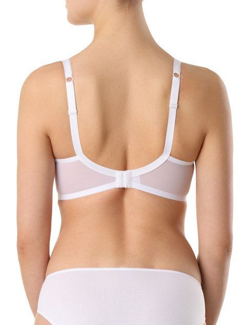 Бюстгальтер Conte Elegant SENSUELLE RB7126, Белый, 75E, 75E, Белый
