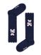 Подовжені шкарпетки Conte Kids TIP-TOP 20С-207СП з бавовни з декоративною іграшкою, Темно-синій, 16, 24, Темно-синий