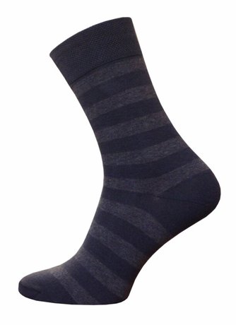 Шкарпетки чоловічі "Брестские" CLASSIC 2125 (середньої довжини), темно-коричневий, 40-41, 40, Темно-зеленый