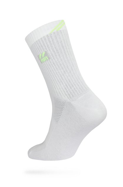 Шкарпетки чоловічі "DIWARI" ACTIVE, Белый-Салатовый, 40-41, 40, Комбинированный