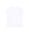 Белая хлопковая футболка с принтом "Italia" Conte Elegant LD 1112, white, L, 46/170, Белый