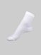 Шкарпетки жіночі бавовняні ESLI CLASSIC, Белый-сиреневый, 36-37, 36, Комбинированный