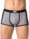 Трусы мужские DiWaRi MODAL MSH 232 (в коробке), grey-nero, 2XL, 56, Комбинированный