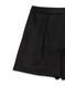 Замшевые шорты А-силуэта Conte Elegant ROYAL STYLE, black, L, 46/170, Черный