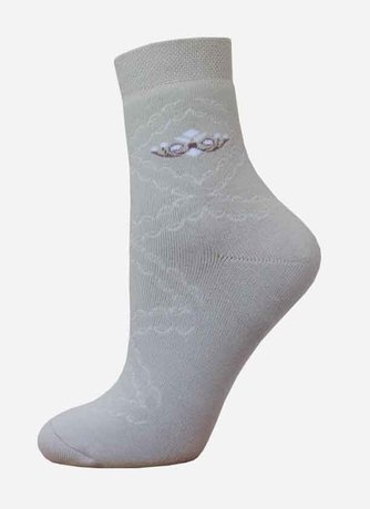 Шкарпетки жіночі "Брестські" 1408 ARCTIC (махрові), Жемчужина, 36-37, 36, Светло-розовый