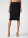 Моделирующая юбка-футляр Conte Elegant MADAME, shiny black, L, 46/164, Черный
