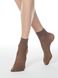 Шкарпетки з ущільненої гумкою Conte Elegant TENSION 40 (2 пари), Shade, 36-39, 36, Светло-коричневый