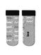 Шкарпетки дитячі Conte Kids SOF-TIKI (махрові з відворотом), серый, 20, 30, Сірий