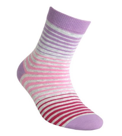 Шкарпетки дитячі ESLI, Фіолетовий, 12, 18, Сиреневый