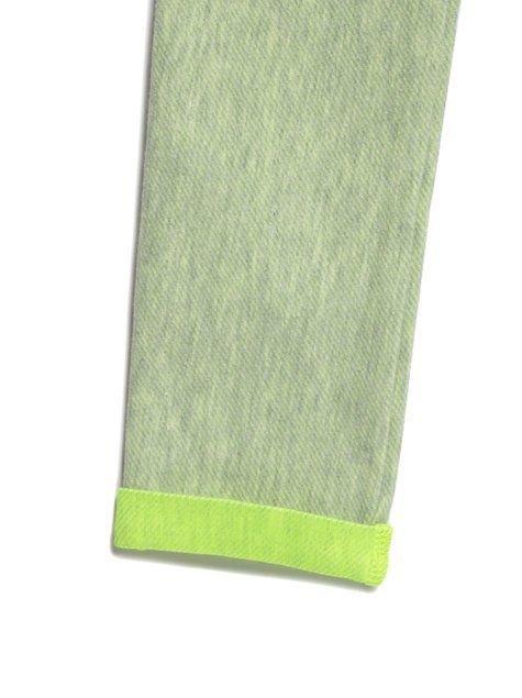 Джеггінси для дівчаток Conte Elegant SUNNY, lemon, 116-122, 116см, Желтый